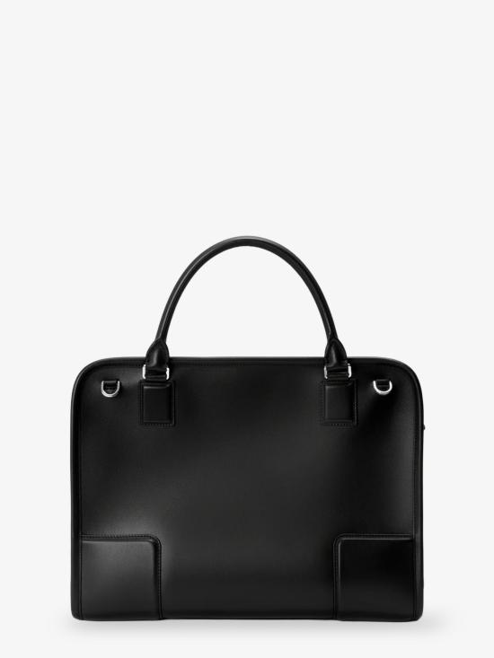 26FW 로에베 숄더백 A039ASRX02 BLACK - LOEWE