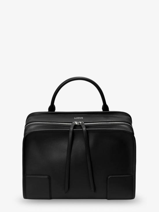 26FW 로에베 숄더백 A039ASRX02 BLACK