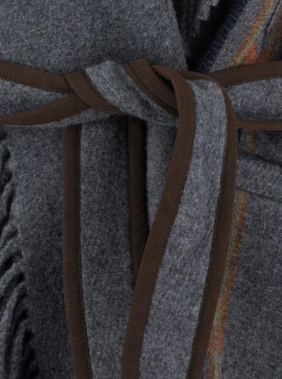 26FW 바잘 디럭스 코트 S1250 GRAY - BAZAR DELUXE