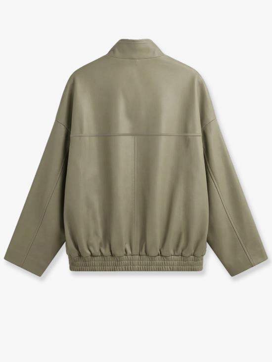26FW 더프랭키샵 자켓 JAFS21915430 GREEN - THE FRANKIE SHOP