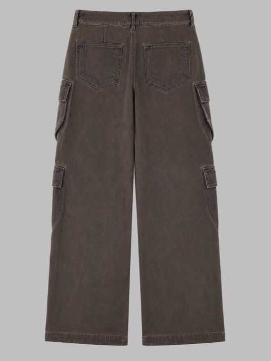 26FW 다크쉐도우 데님 팬츠 DU02F6361 DRK34 BROWN - DRKSHDW