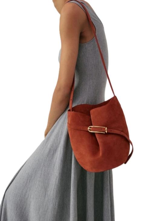 26FW 리프너 가방 263BA00330 RUST Brown - LIFFNER