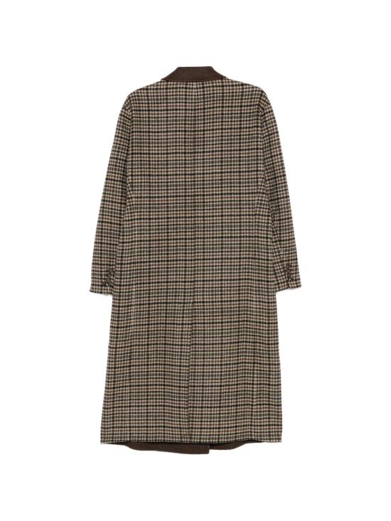 26FW 랙앤본 코트 RAEK26F0MOWMULTIPLD Brown - RAG & BONE