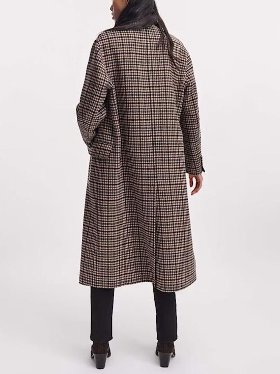 26FW 랙앤본 코트 RAEK26F0MOWMULTIPLD Brown - RAG & BONE