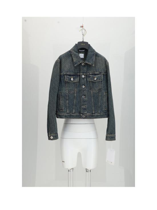 26FW 디올 자켓 652V80A3K13 GRAY - DIOR