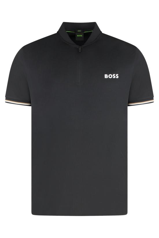 25FW 휴고보스 탑 50539093 BLACK