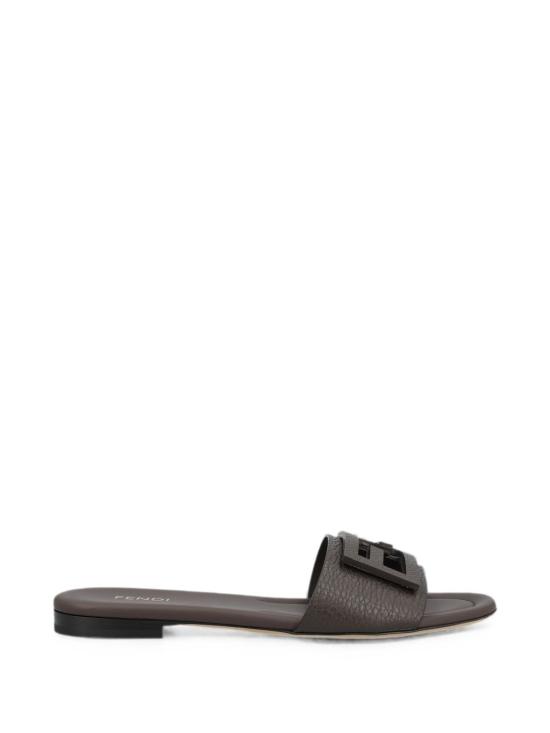 26FW 펜디 뮬/슬리퍼 8R9264 B1RFF1UOL BROWN