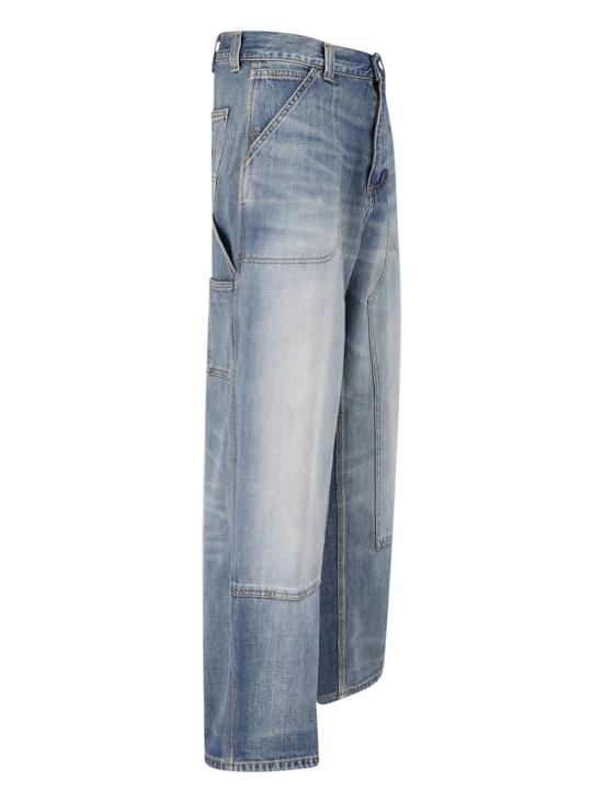 26FW 칼하트 WIP 데님 팬츠 I037533 014Q Blue - CARHARTT WIP