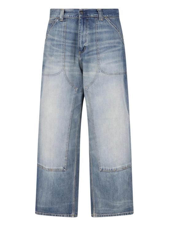 26FW 칼하트 WIP 데님 팬츠 I037533 014Q Blue