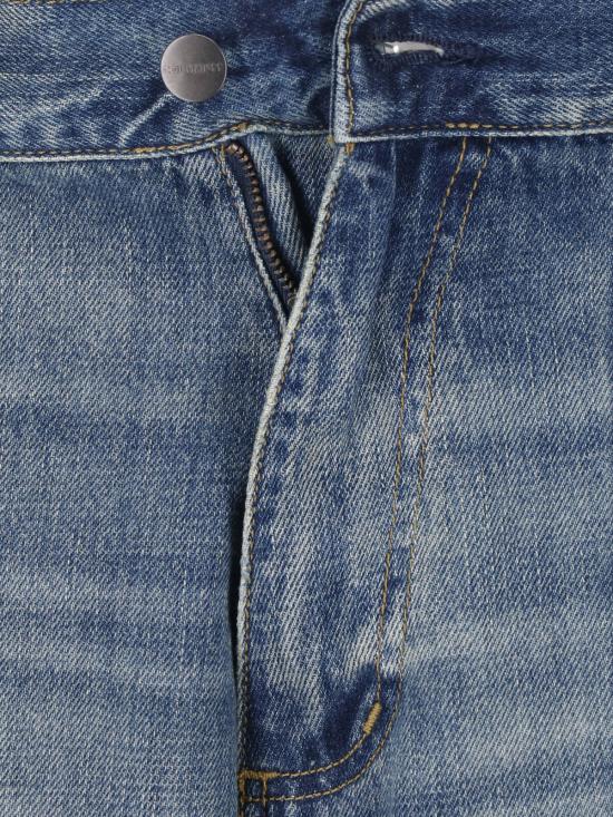 26FW 칼하트 WIP 데님 팬츠 I037533 014Q Blue - CARHARTT WIP
