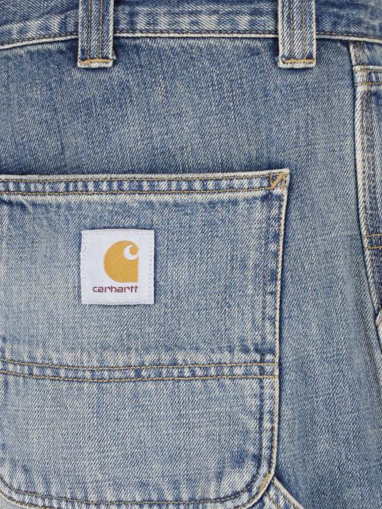 26FW 칼하트 WIP 데님 팬츠 I037533 014Q Blue - CARHARTT WIP