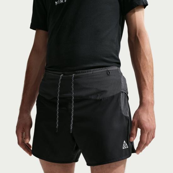  나이키 숏팬츠 ACG "세컨드 선라이즈" 브리프 안감 반바지 블랙 - NIKE