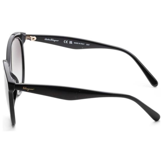  살바토레 페라가모 안경 페라가모 SF1071 S001 58mm 패션 선글라스 블랙 - SALVATORE FERRAGAMO