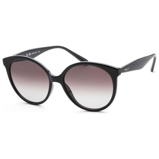  살바토레 페라가모 안경 페라가모 SF1071 S001 58mm 패션 선글라스 블랙