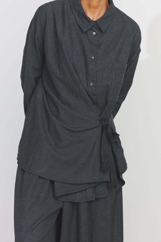  엘사 에스투르지 탑 레이슨 셔츠