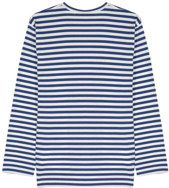 26FW 꼼데가르송 긴팔 티셔츠 AXT164D2 DIVERS - COMME DES GARCONS