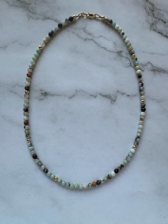  Jessica Matrasko Jewelry 목걸이/팬던트 Jessica Matrasko 주얼리 알렉산드린 목걸이 - OTHER BRANDS