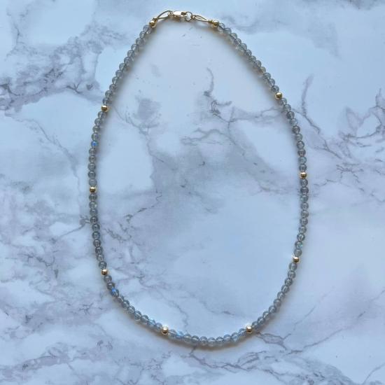 Jessica Matrasko Jewelry 목걸이/팬던트 Jessica Matrasko 주얼리 알렉산드린 목걸이 - OTHER BRANDS