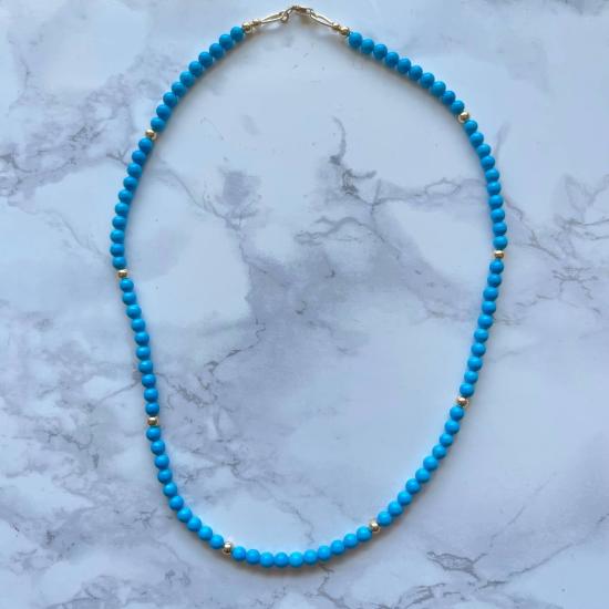  Jessica Matrasko Jewelry 목걸이/팬던트 Jessica Matrasko 주얼리 알렉산드린 목걸이 - OTHER BRANDS