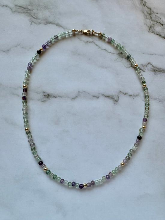  Jessica Matrasko Jewelry 목걸이/팬던트 Jessica Matrasko 주얼리 알렉산드린 목걸이 - OTHER BRANDS