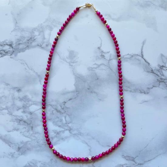  Jessica Matrasko Jewelry 목걸이/팬던트 Jessica Matrasko 주얼리 알렉산드린 목걸이 - OTHER BRANDS