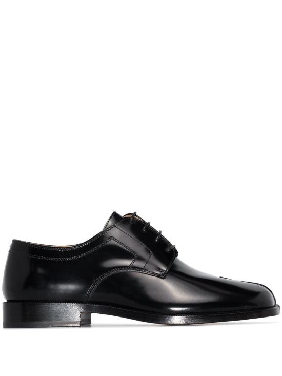 26FW 마르지엘라 드레스 슈즈 S34WQ0021 PS679 T8013 BLACK DOM