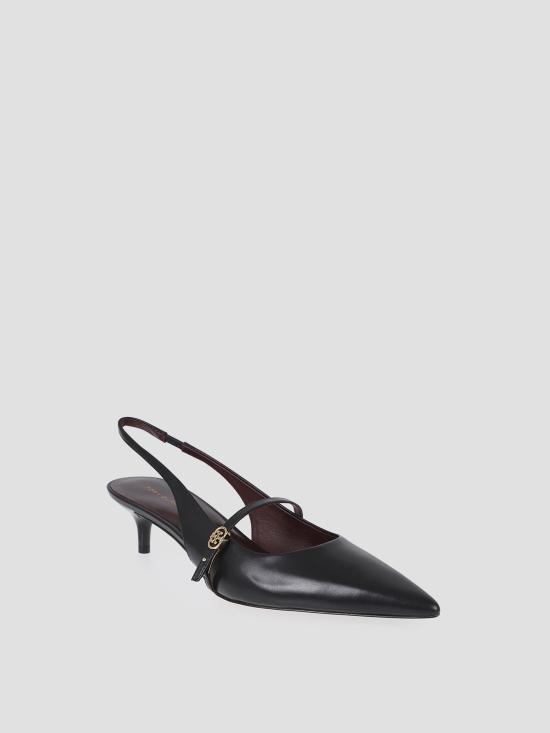 26FW 토리버치 슬링백 샌들 176869 006 PERFECT BLACK DOM - TORY BURCH