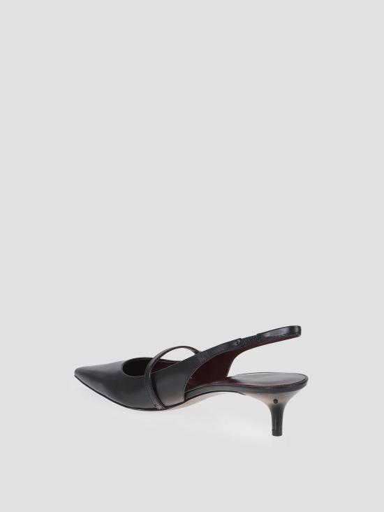 26FW 토리버치 슬링백 샌들 176869 006 PERFECT BLACK DOM - TORY BURCH
