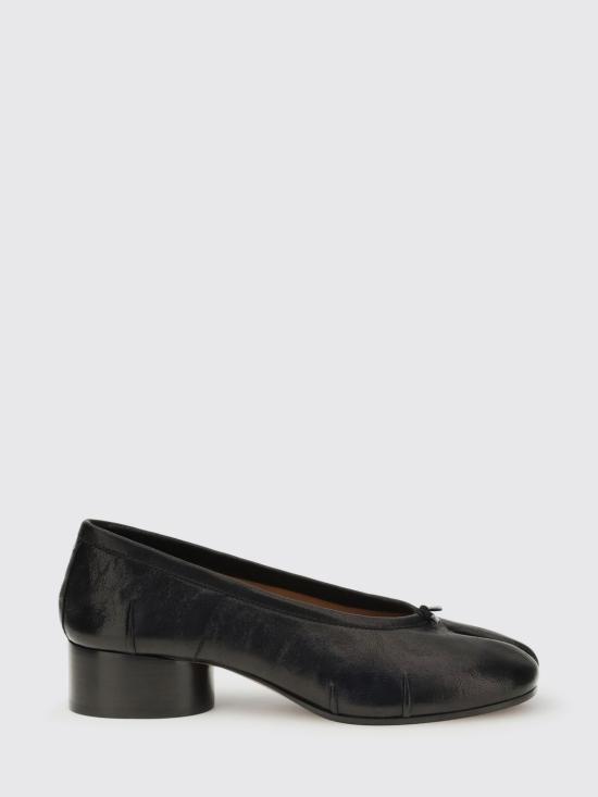 26FW 마르지엘라 타비 발레리나 힐 S58WZ0128 P3753 T8013 BLACK DOM