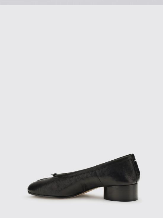 26FW 마르지엘라 타비 발레리나 힐 S58WZ0128 P3753 T8013 BLACK DOM - MAISON MARGIELA
