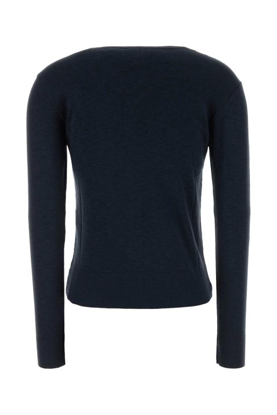 26FW 아페쎄 가디건 COHPF F26591 IAK NAVY DOM - A.P.C.