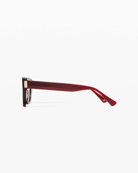  Jimmy Fairly 안경 지미 페어리 아말리아 선글라스 크리스탈 레드 - OTHER BRANDS
