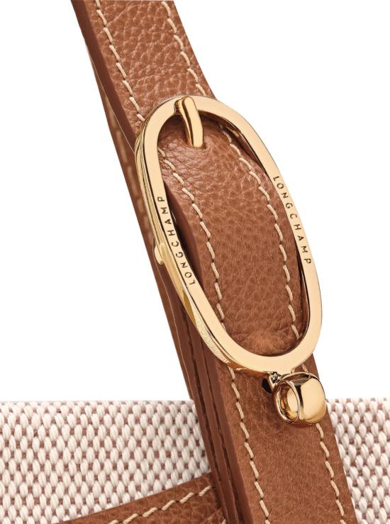  롱샴 가방 르 풀론 토일 숄더백 브라운 - LONGCHAMP
