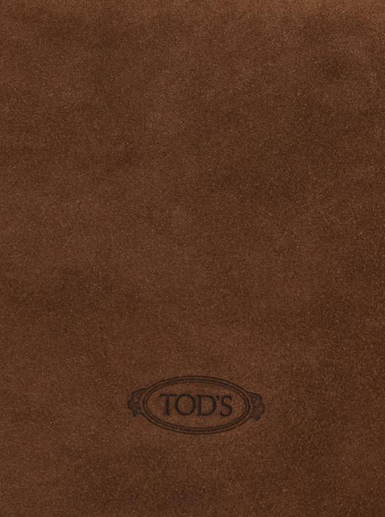  토즈 가방 고미노 핸드백 브라운 - TODS