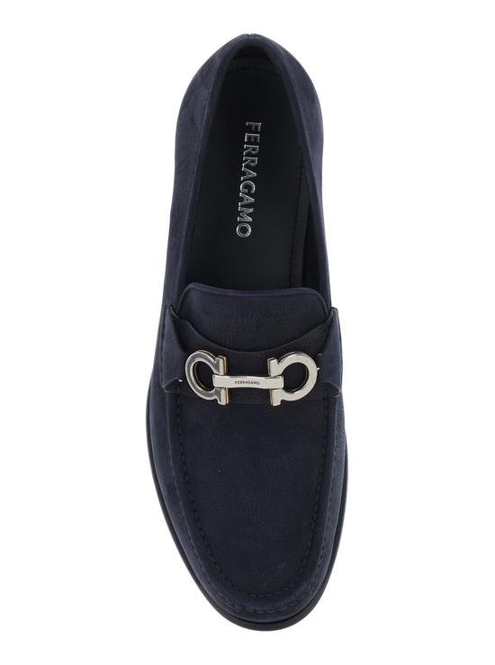  살바토레 페라가모 로퍼 페라가모 아브릴  블루 - SALVATORE FERRAGAMO