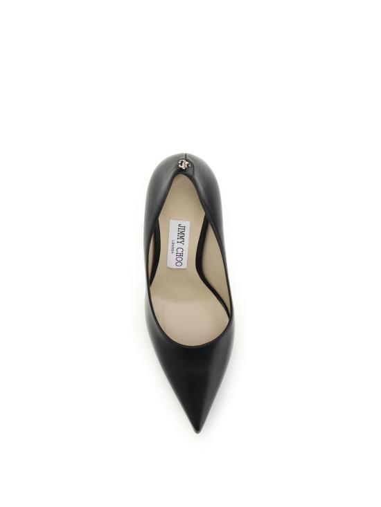  지미추 힐/펌프스 러브 85 펌프스 블랙 - JIMMY CHOO