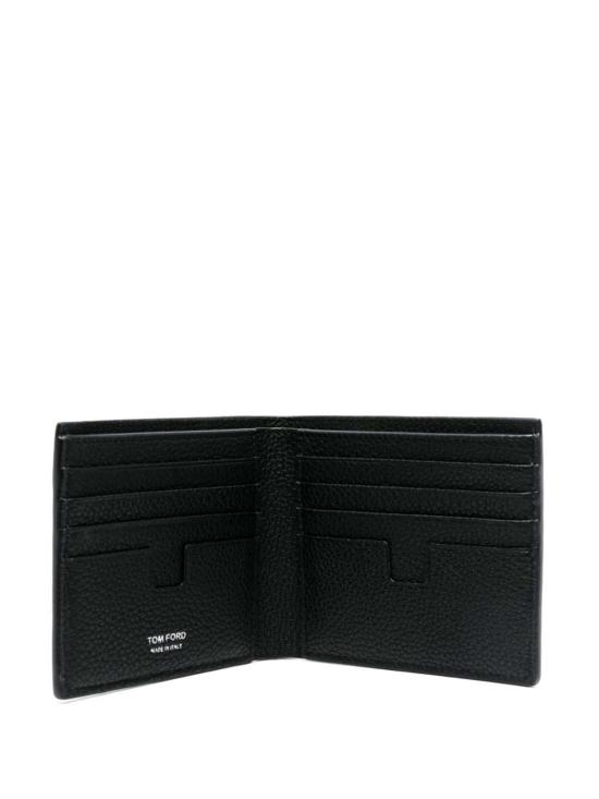  톰포드 남성지갑 바이폴드 지갑 블랙 - TOMFORD