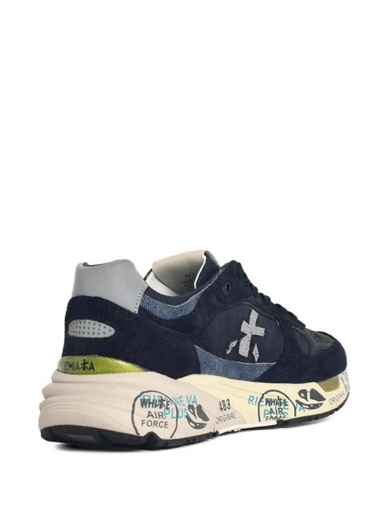 25FW 프리미아타 스니커즈 MASE8020BLACK - PREMIATA