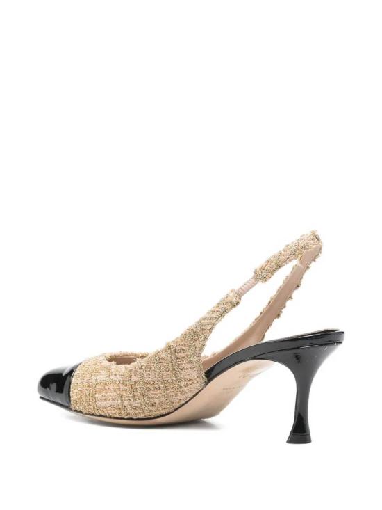 25FW 누메로벤투노 힐/펌프스 25IGPSB010BV1W005 NUDE NEUTRALS - N°21