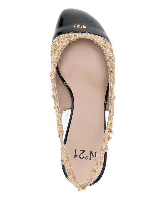 25FW 누메로벤투노 힐/펌프스 25IGPSB010BV1W005 NUDE NEUTRALS - N°21