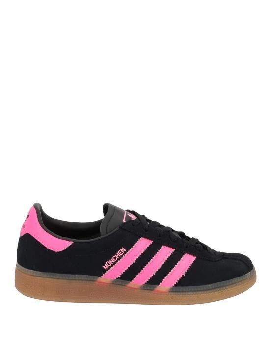 25FW 아디다스 뮌헨 스니커즈 JS4000 BLACK