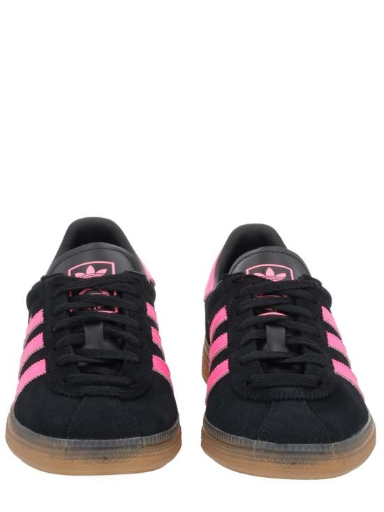 25FW 아디다스 뮌헨 스니커즈 JS4000 BLACK - ADIDAS