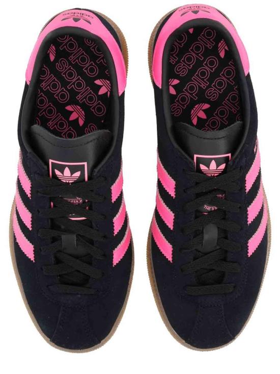25FW 아디다스 뮌헨 스니커즈 JS4000 BLACK - ADIDAS