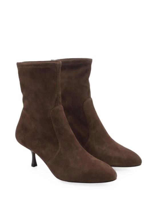 26FW 스튜어트 와이츠먼 부츠 SO507A59 BROWN - STUART WEITZMAN