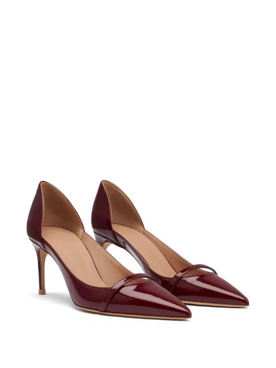 26FW 말론 슐저 힐/펌프스 CRAWFORD701ROSEWOOD PINK - MALONE SOULIERS