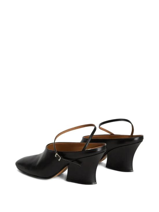 25FW 질샌더 힐/펌프스 J16WX0005P7689001 Black - JIL SANDER