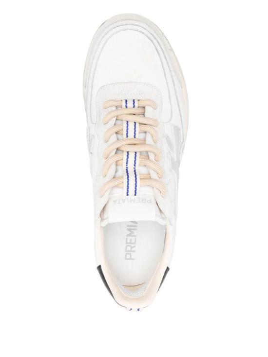 25FW 프리미아타 스니커즈 NOUS7233WHITE - PREMIATA