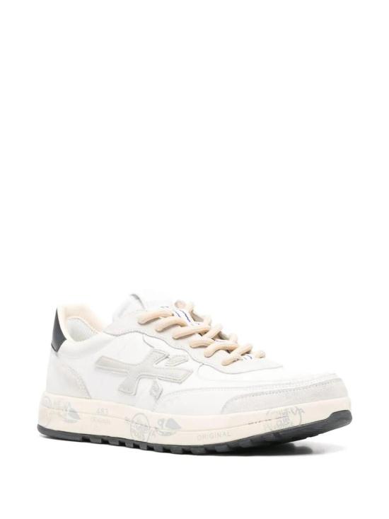 25FW 프리미아타 스니커즈 NOUS7233WHITE - PREMIATA