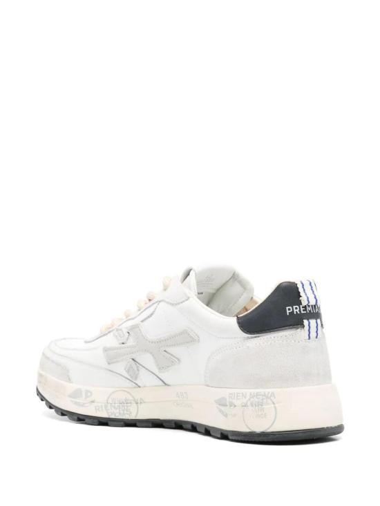25FW 프리미아타 스니커즈 NOUS7233WHITE - PREMIATA