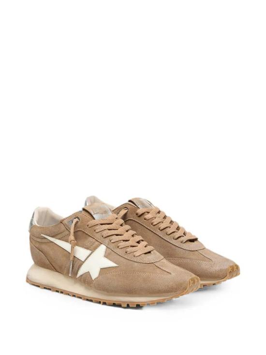26FW 골든구스 스니커즈 GMF01071F0084455577755777 BROWN - GOLDEN GOOSE